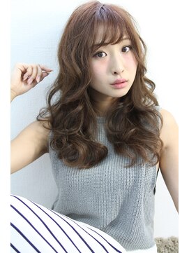 リル 塚口(LiL) 【LiL'】大人カールスタイル☆ISM