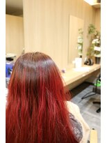 ヘアーデザインリタ(Hair Design Rita by Scissors Tick)&nbsp;バレイヤージュカラー