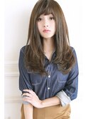☆Inity☆潤いベージュアッシュロング