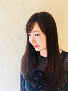 イームズ(EAMES) ナチュラルストレート