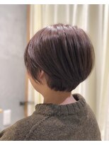 プールトワ(pour toi)&nbsp;大人かっこいい★ショートアッシュ