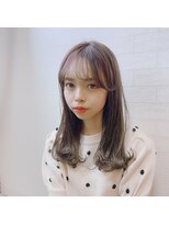 ディスオモテサンドウ 表参道(This OMOTESANDO)&nbsp;ナチュラル★ミルクベージュカラー(表参道)