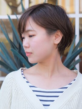 人となり きむらくんのミニーショート