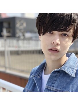 オーバーレイ(Overlay) natural　mash　　Overlay