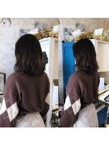 ルポ(Repos)&nbsp;＊ナチュラル×パーマエステ【Repos 東大宮駅】