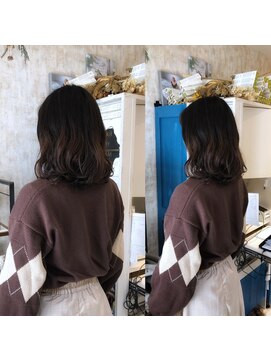 ルポ(Repos) *ナチュラル×パーマエステ【Repos 東大宮駅】