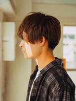 プロデュース 相模原店(Produce) 重めバング♪簡単スタイリング☆耳かけ