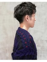 イル(ill)&nbsp;メンズ 大須 ショート 黒髪