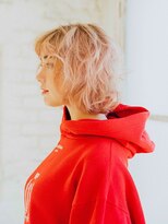 プロデュース 相模原店(Produce)&nbsp;くせ毛風♪個性的☆無造作カール