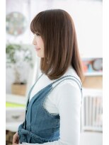 ミック ヘアアンドビューティー 大山店(miq  Hair&Beauty)&nbsp;万人受け♪イイトコ取りワンカールb