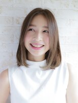 ルテラ 本町店(Lutella)&nbsp;ナチュラルボブ