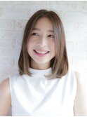 ナチュラルボブ