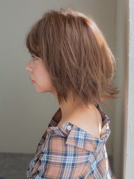 プロデュース 古淵店(Produce) 大人可愛い外ハネロブ