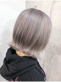 【MIRAC町田店河原崎】透明感アッシュグレージュカラー