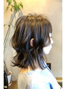 フェリーザ 八千代緑が丘店(FELIZA) 外ハネミディアム