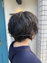 ブランコ&nbsp;ミックスパーマ