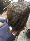 しっとりアッシュ