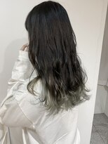 オーストヘアーフィガロ 本通り店(Aust hair Figaro)&nbsp;グラデーションカラー