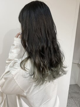オーストヘアーフィガロ 本通り店(Aust hair Figaro) グラデーションカラー