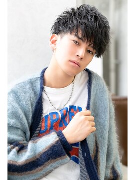 リップスヘアー 銀座(LIPPS hair) モヘアソフツイマッシュ