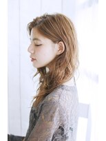 トレス プラス エヌ(TRESS+n)&nbsp;20代30代40代　色っぽ抜け感ルーズロング【堅田】