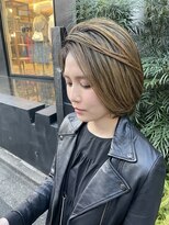 パル アット ラナイ(PaL at Lanai)&nbsp;<大人のデザインカラー>バレイヤージュ