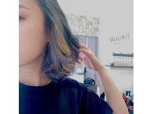 グウリーヘアーサロン(GUURii hair salon)