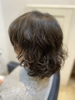 ライズ(RizE)&nbsp;大人女子パーマスタイル