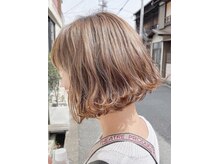 アイリスヘアー(iris hair)