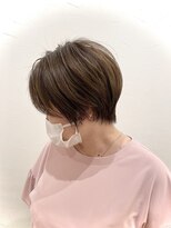 フェリーザ 八千代緑が丘店(FELIZA)&nbsp;小顔スッキリショート☆