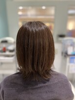 エラシースポット 宮交シティ店(eracy spot)&nbsp;アッシュブラウン