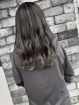 ライズ バイ レボ 柏店(RISE by REVO)&nbsp;イメチェン/似合わせカット/フルバング/レッドブラウン/柏