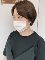 シェノン サントル(CHAINON CENTRE)&nbsp;ショコラベージュ/ボブルフ/カール/ベビーバング【梅田/茶屋町】