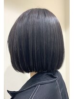 エル(L by truecreation)&nbsp;ボブスタイル【春日部駅西口３分/贅沢半個室サロン】