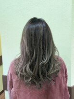 ワイズヘアースタジオ(y'z hair studio) イルミナカラー