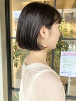 ラーサ(LaHzA) ボブ/イヤリングカラー