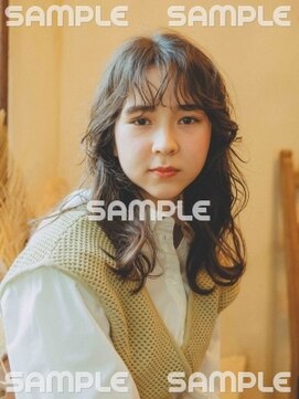 ヘアー アークス 上大岡店(hair ARKS) ロング×ゆるカールスタイルARKS上大岡