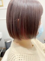 カモン(CAMON)&nbsp;ラベンダーミルクティピンク/インナーカラー