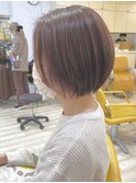 【morio成増/米村】丸みショート