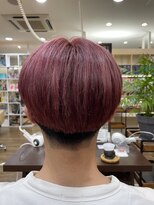 ジッピー ヘアーコレクション ローズカラー