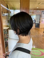 サロンド マーチ&nbsp;☆軽めふんわりボブ☆