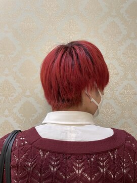 ティンク(Tink) 〇 RED 〇【くまだななみ】