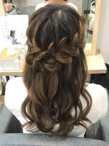 ファースト 祇園本店(first) 【ヘアセットサロンfrst】結婚式・二次会・パーティーヘアセット