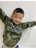 ネイロ 錦糸町(NeiRo)&nbsp;キッズカット☆