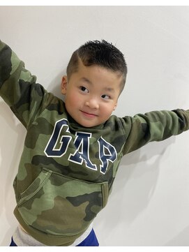 ネイロ 錦糸町(NeiRo) キッズカット☆