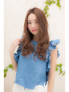 ソードリーフ(swordlief hair&spa) ロングヘア