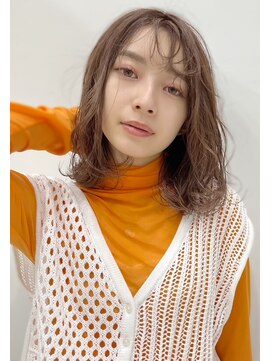 ベア(Bea) 抜け感ミディアム