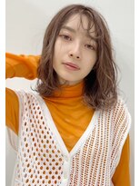 ベア(Bea) 抜け感ミディアム