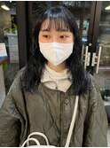 【iFY 千葉】セミロングゆるパーマ