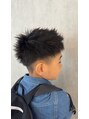 ラナヘアーサロン コウゾウジ(Lana hair salon KOZOJI) キッズカットもお任せ下さい。